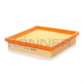 Фильтр воздушный KONNER. Артикул: s21-1109111