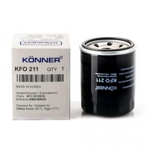 Фільтр масляний KONNER. Артикул: smd136466v