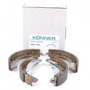 Колодки тормозные задние KONNER. Артикул: s11-3502170