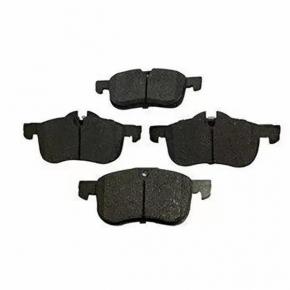 Колодки тормозные задние TRW. Артикул: sfp100407