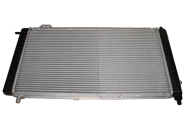 Радиатор охлаждения 1.1L Chery QQ KLM KLM AutoParts. Артикул: S11-1301110KA