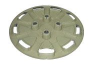 Колпак колеса (большой) на стальной диск Chery QQ (S11). Артикул: S11-3100119AG