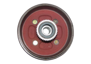 BRAKE DRUM ASSY-RR Chery QQ (S11). Артикул: S11-3502030AB