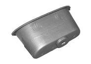 COVER - ARM REST RH Chery QQ (S11). Артикул: S11-6102520AD