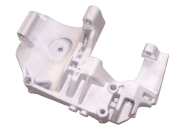 Кронштейн крепления компрессора кондиционера Chery Kimo A1 (S12). Артикул: S12-3412041