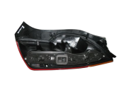 TAIL LAMP ASSY-RR LH Chery Kimo A1 (S12). Артикул: S12-BJ3773010