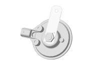 HORN - ALTHORN Chery Jaggi QQ6 (S21). Артикул: S21-3721010