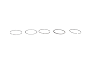 RING - PISTON (STANDARD) Chery CrossEastar (B14). Артикул: SMD195828