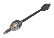 DRIVE SHAFT ASSY-RH Chery QQ (S11). Артикул: S11-2203020CB