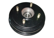 BRAKE DRUM ASSY-RR Chery QQ (S11). Артикул: S11-3502030AB