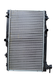 Радиатор охлаждения двигателя Chery Jaggi QQ6 (S21). Артикул: S21-1301110
