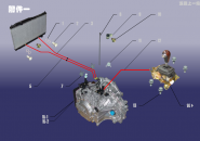 ACCESSORY(1) Chery Karry (A18). Артикул: SQR7240ZZBSQ-FJ