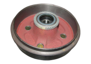 BRAKE DRUM ASSY-RR Chery QQ (S11). Артикул: S11-3502030AB