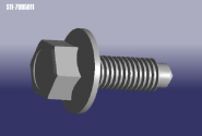 Болт Chery QQ (S11). Артикул: S11-7005011