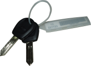 KEY - BLANK Chery QQ (S11). Артикул: S11-8CB6105300