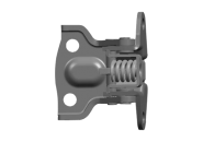 Петля передней правой двери (нижняя) Chery Kimo A1 (S12). Артикул: S12-6106040-DY