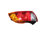 TAIL LAMP ASSY-RR RH Chery Kimo A1 (S12). Артикул: S12-BJ3773020