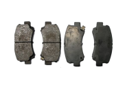 Колодки тормозные передние Chery Jaggi QQ6 (S21). Артикул: S21-3501080