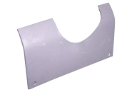 Накладка передней панели нижняя Chery Jaggi QQ6 (S21). Артикул: S21-5305450