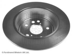 Диск тормозной задний BLUE PRINT. Артикул: t11-3502075