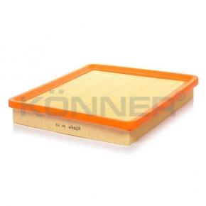 Фильтр воздушный KONNER. Артикул: t11-1109111