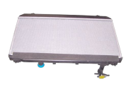 Радиатор охлаждения Chery Tiggo KLM KLM AutoParts. Артикул: T11-1301110BA