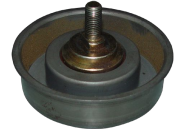 TENSIONING PULLEY ASSY Chery CrossEastar (B14). Артикул: T11-3412031