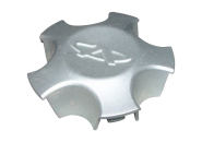 Колпак диска (лого серое) (ромашка) T11. Артикул: T11-3100510AF
