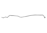 PIPE SET(L),BRAKE-FRT Chery Tiggo (T11). Артикул: T11-3506030