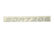 ''SQR7206'' EMBLEM Chery Tiggo (T11). Артикул: T11-3903059