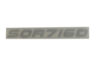 ''SQR7160'' EMBLEM Chery Tiggo (T11). Артикул: T11-3903081