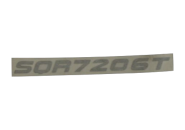 ''SQR7206T'' EMBLEM Chery Tiggo (T11). Артикул: T11-3903085