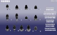 Ремонтні комплекти Chery Amulet (A15). Артикул: XSXT-QLXLB