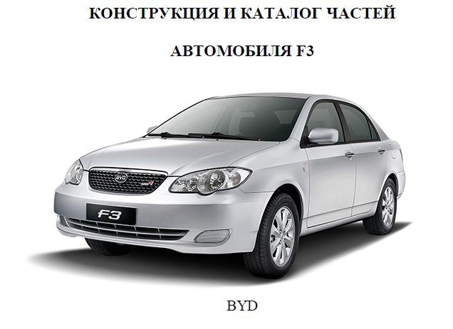 BYD F3 BYD F3. Артикул: byd-f3