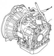 Автоматична трансмісія  [JL-ZA142] Geely CK(CK-1). Артикул: ck-340-40-040