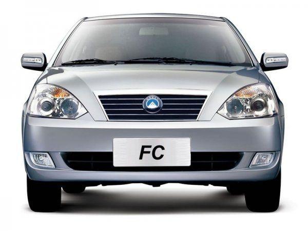 Geely FC Vision Geely FC Vision. Артикул: geely-fc