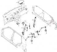 Пристрої безпеки Chery Eastar (B11). Артикул: l320-5-16