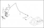 Адсорбер паливних парів Chery Forza (A13). Артикул: lifan-x60-3-5