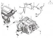 Обігрів, Вентиляція і Кондиціювання Geely GC5 (SC5/SC5RV). Артикул: lifan-x60-7-2