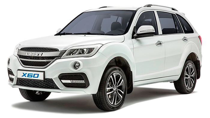 Lifan X60 Lifan X60. Артикул: lifan-x60