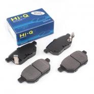 Колодки тормозные задние HI-Q. Артикул: sa35002