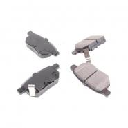 Колодки тормозные задние HI-Q SANGSIN HI-Q. Артикул: sa35002