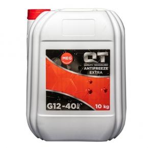 Антифриз 10L QT-OIL EXTRA красный. Артикул: -40