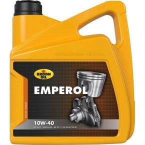 Масло моторне 10W-40 4L KROON OIL EMPEROL. Артикул: 10w-40