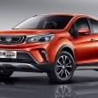 Geely Vision X3